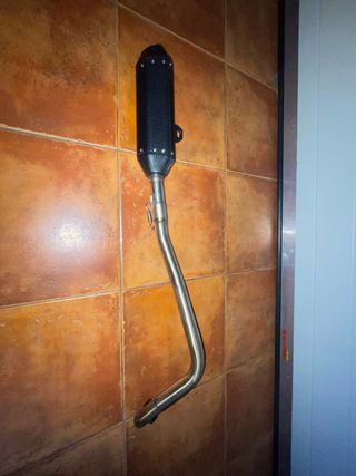 Escape Pit Bike Carbono