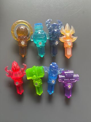 Pack Trampas Skylanders Trap Team