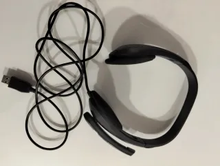 AURICULARES CON MICRÓFONO PARA PC