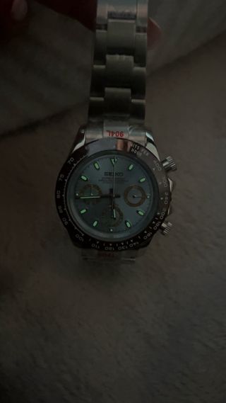 Seiko Daytona