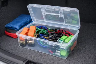 Set 10 Correas Elásticas y Sujeción