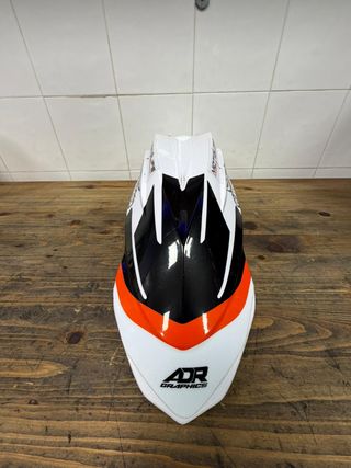 GUARDABARROS DELANTERO CORTO UNIVERSAL