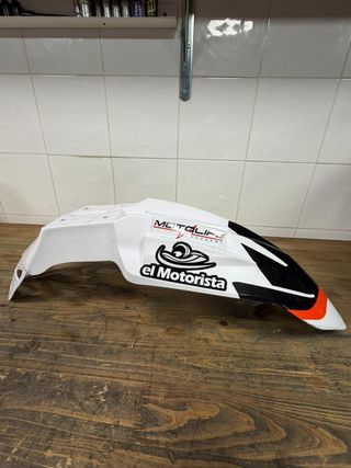 GUARDABARROS DELANTERO CORTO UNIVERSAL