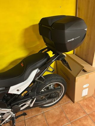 BMW F900XR 2021 Gris/Blanco