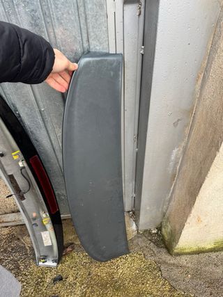 Alerón cupra original SEAT