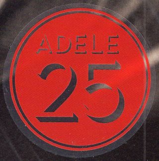 Vinil Adele - 25