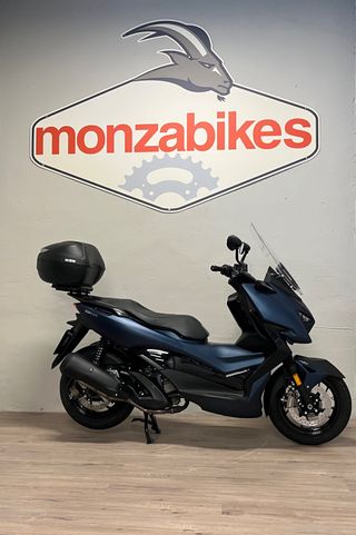 ZONTES M 310 ´2022 MONZABIKES
