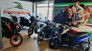 ZONTES M 310 ´2022 MONZABIKES