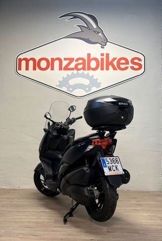 ZONTES M 310 ´2022 MONZABIKES