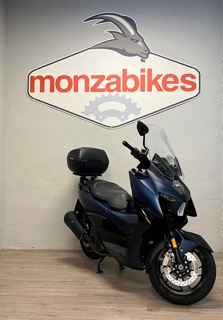 ZONTES M 310 ´2022 MONZABIKES