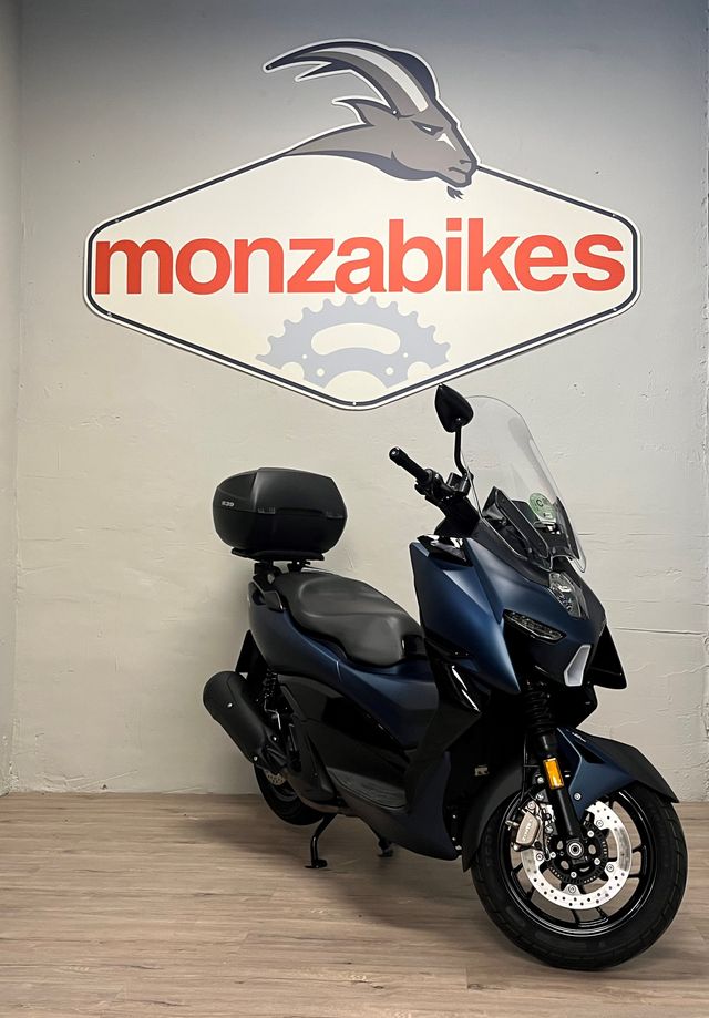 ZONTES M 310 ´2022 MONZABIKES