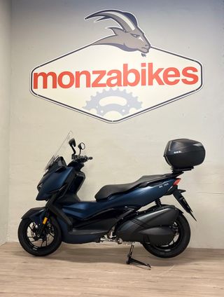 ZONTES M 310 ´2022 MONZABIKES