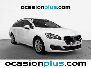 Peugeot 508 SW HDI 150 Allure 110 kW (150 CV)