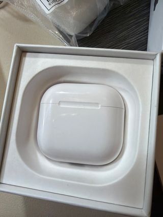 Auriculares Inalámbricos Blancos