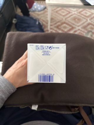 Biberón Mifarma Baby 270ml Silicona Tetina Redonda