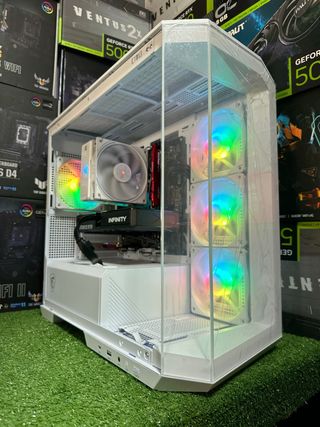 PC gaming RTX 5060 / R5 5600X