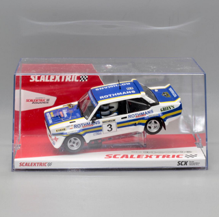 Scalextric Fiat 131 Abarth Rothmans