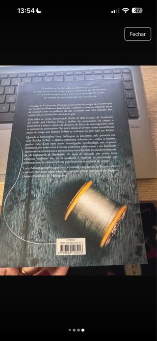 As Costureiras De Auschwitz