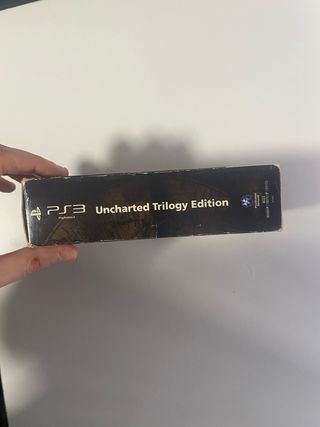 Uncharted Trilogy Edition PS3