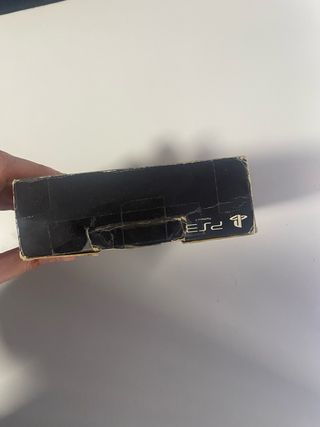 Uncharted Trilogy Edition PS3