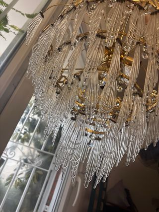 Lámpara a diseño vintage