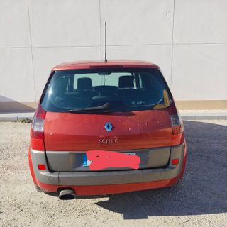 Renault Megane 2003