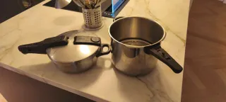 Olla Express WMF Vitrocerámica Eléctrica