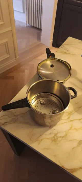 Olla Express WMF Vitrocerámica Eléctrica