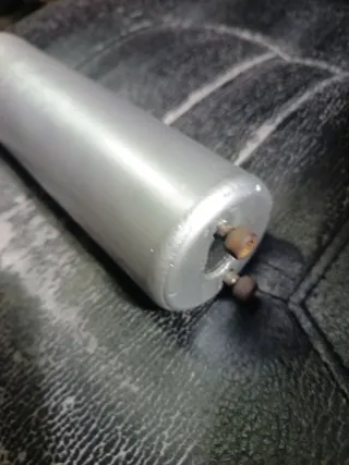 Silencioso Rieju Original