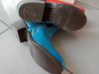 Stivali Alpinestars Vintage Anni 80 Tg 40