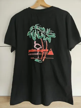 Lote 3 Camisetas Son talla XXL pero muy justas.