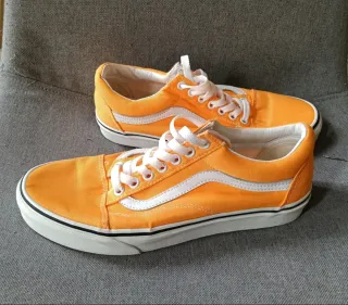 Zapatillas Vans Old Skool Naranja