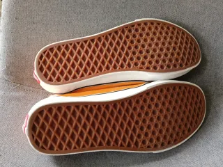 Zapatillas Vans Old Skool Naranja