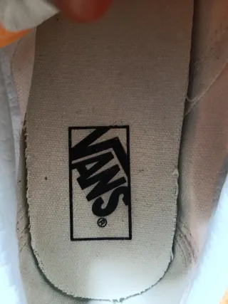 Zapatillas Vans Old Skool Naranja