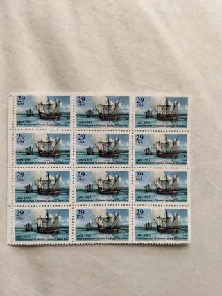 Sello Postal todo por 50 euros