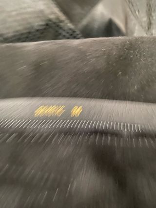 Botas Geox Piel Negras Talla 36