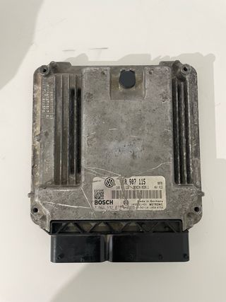 Unidad Electrónica Motor Volkswagen Golf 5 GTI