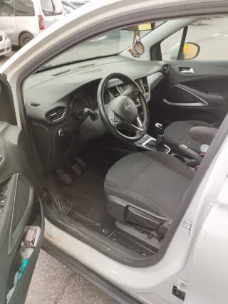 Opel Crossland X 2017