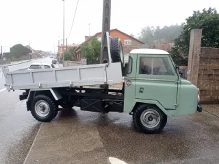 Land Rover 1300 diesel 1974