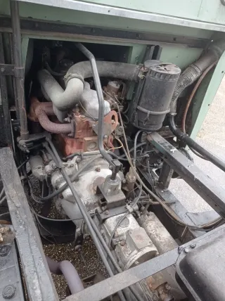 Land Rover 1300 diesel 1974