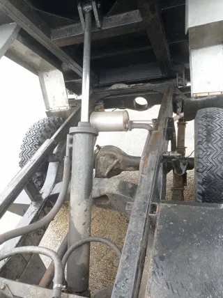 Land Rover 1300 diesel 1974