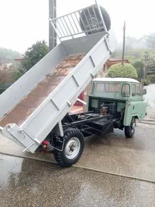 Land Rover 1300 diesel 1974