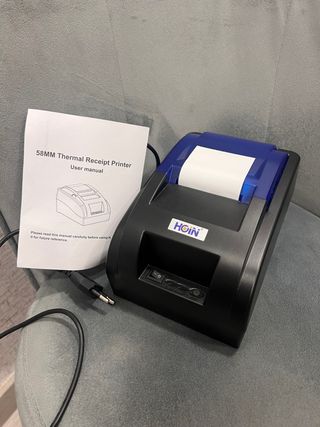 Impresora de Tickets Térmica 58MM HOIN