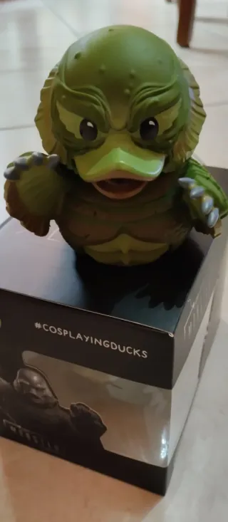 Tubbz Universal Monsters.da collezione