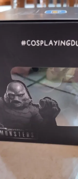 Tubbz Universal Monsters.da collezione