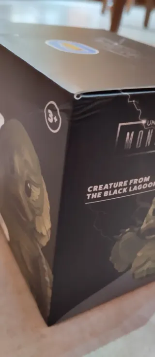 Tubbz Universal Monsters.da collezione