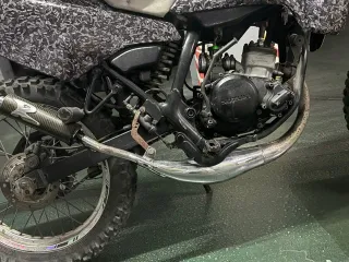 Suzuki RMX 50 Enduro