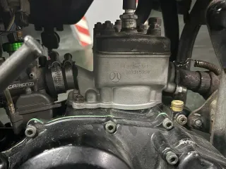 Suzuki RMX 50 Enduro