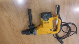 Martillo Demoledor DeWalt