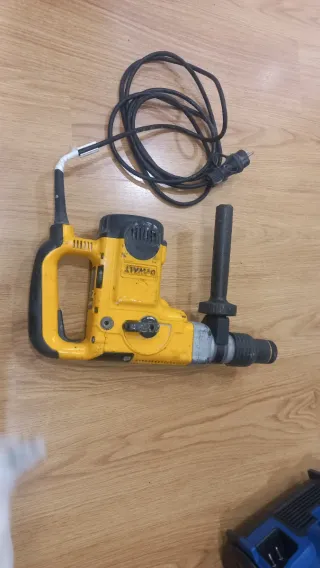 Martillo Demoledor DeWalt